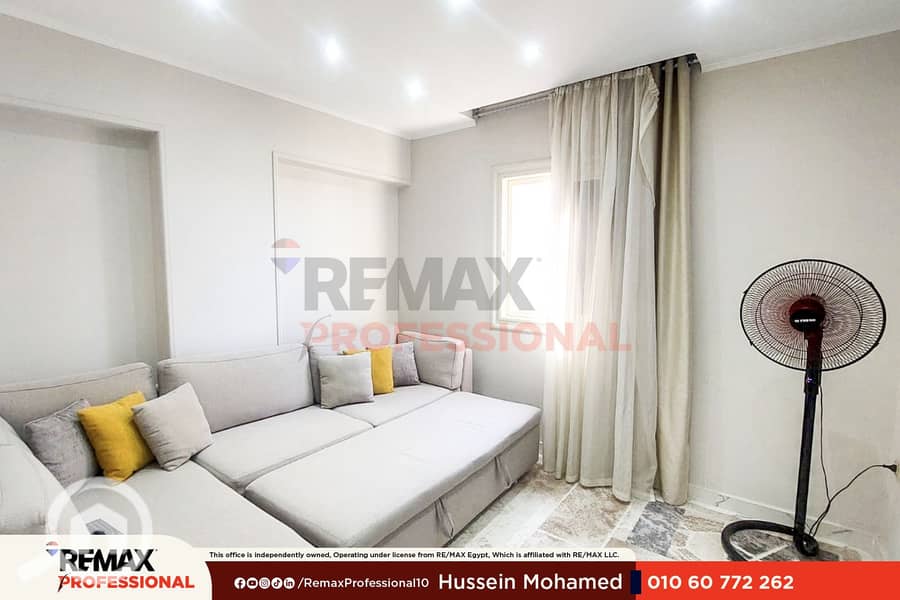 Open view Furnished apartment for rent, 150 sq m, Mandara - Mehr