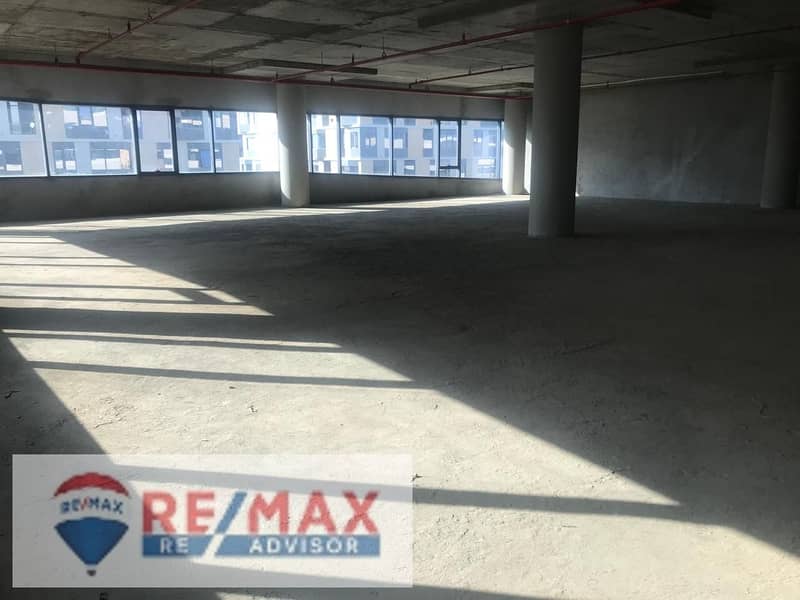 Office for Rent in The Polygon – Beverly Hills – Sodic – Sheikh Zayed – pohled 2
