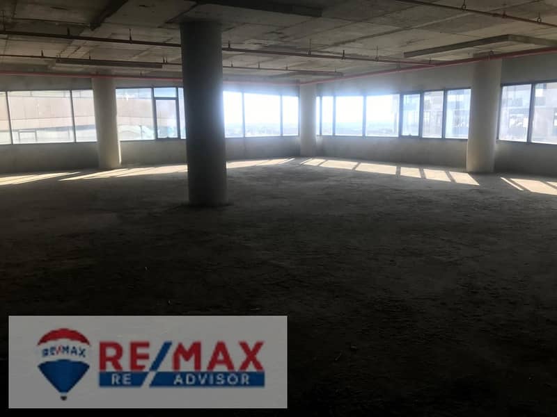 Office for Rent in The Polygon – Beverly Hills – Sodic – Sheikh Zayed – pohled 3