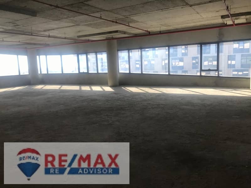 Office for Rent in The Polygon – Beverly Hills – Sodic – Sheikh Zayed – pohled 5