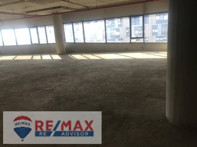 Office for Rent in The Polygon – Beverly Hills – Sodic – Sheikh Zayed – pohled 6