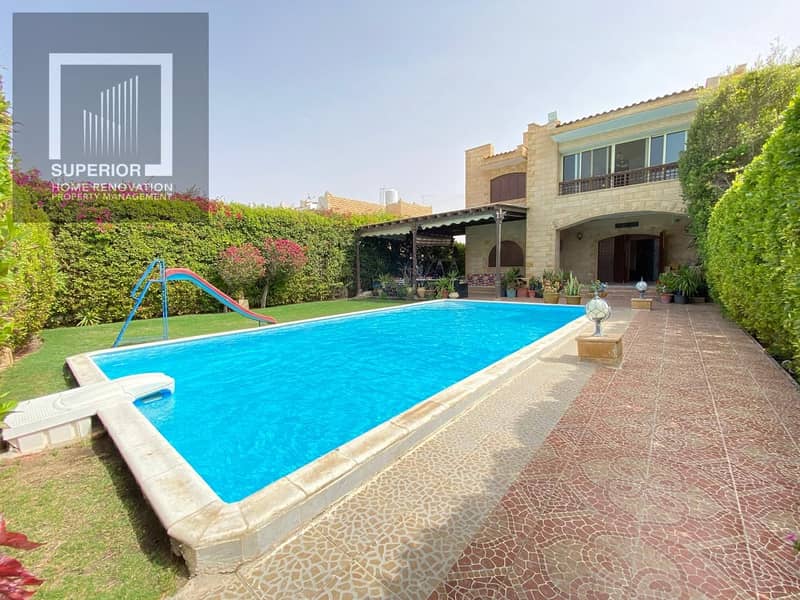 Luxury Villa for sale – Private Pool -| Marina 6 North Coast - Widok 2