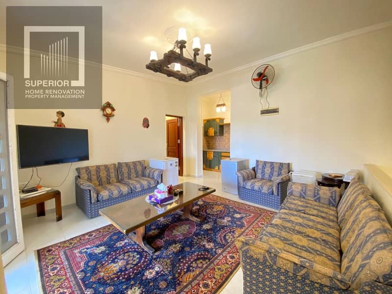 Luxury Villa for sale – Private Pool -| Marina 6 North Coast - Widok 6