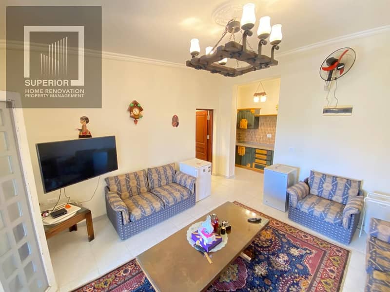 Luxury Villa for sale – Private Pool -| Marina 6 North Coast - Więcej