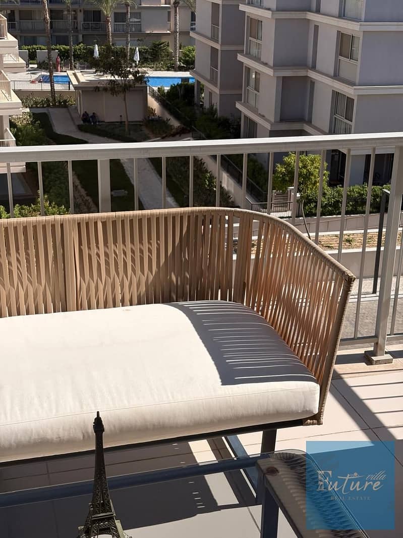 Marassi Marina Studio for Rent | 93 SQM | Pool View | Prime Location | 2 Mins to Marina – pohled 2