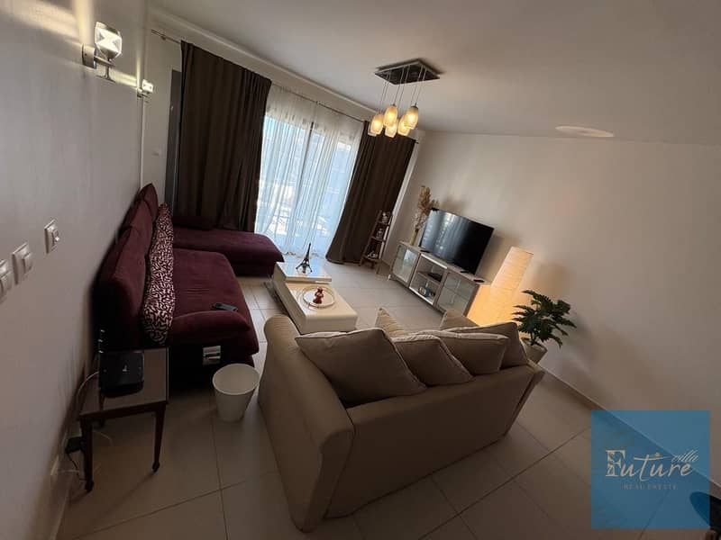 Marassi Marina Studio for Rent | 93 SQM | Pool View | Prime Location | 2 Mins to Marina – pohled 4