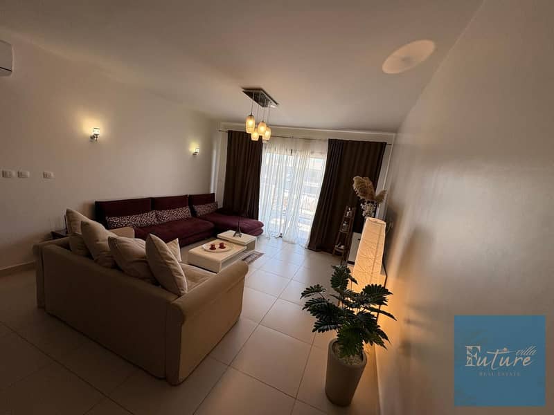 Marassi Marina Studio for Rent | 93 SQM | Pool View | Prime Location | 2 Mins to Marina – pohled 6