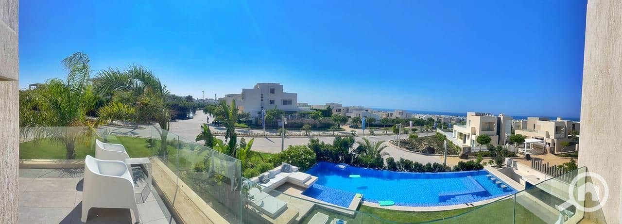 FOR RENT | Hacienda White – Full Sea View Standalone Villa Hacienda White, North Coast - Widok 3
