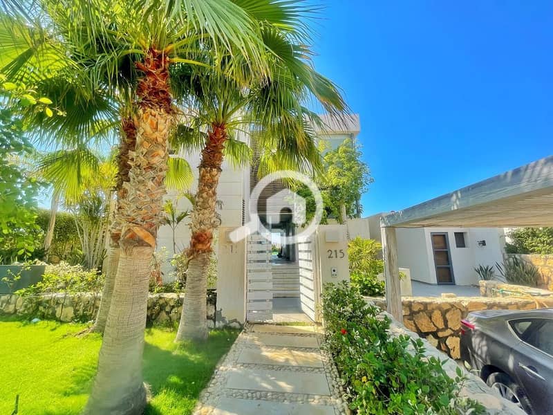 FOR RENT | Hacienda White – Full Sea View Standalone Villa Hacienda White, North Coast - Widok 4