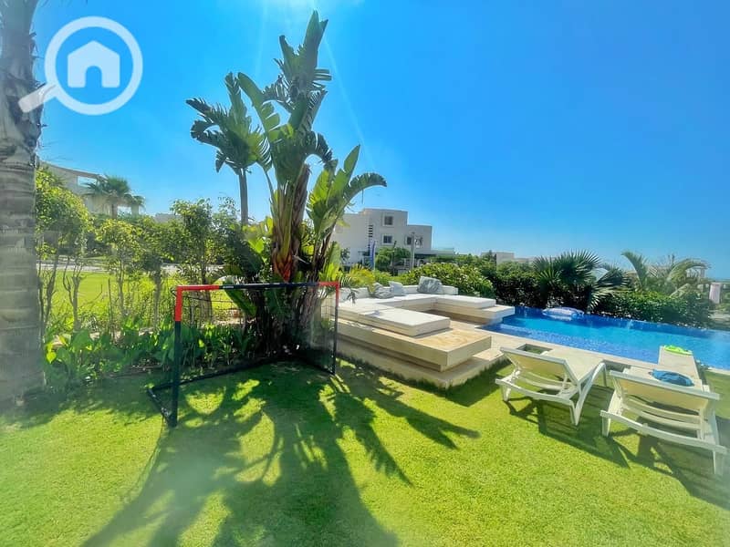 FOR RENT | Hacienda White – Full Sea View Standalone Villa Hacienda White, North Coast - Widok 6