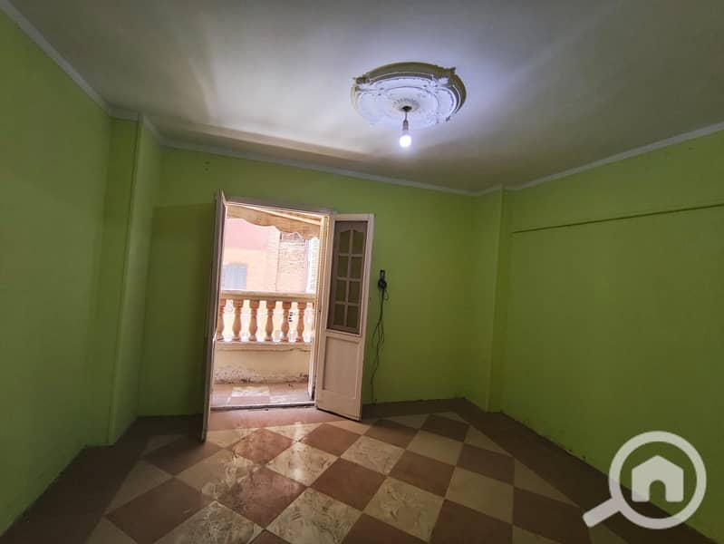 Excellent Opportunity | Registered apartment with a share of the land - built in 2010 - near Shubra Street and Rod El Farag Metro Station - Widok 4