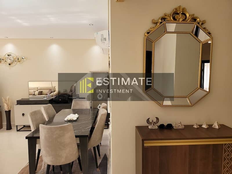 Furnished 160m² Apartment for Rent at 90 Avenue - Fler