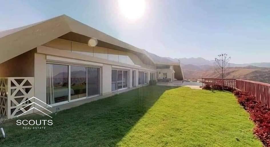 Apartment for sale, fully finished ultra super luxe , panoramic sea view and marina view, open view to the sea and marina at IL Mont - Widok 3
