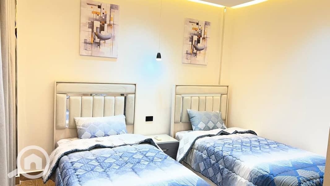 90 sqm Fully Furnished Apartment for Rent in Al Rehab 1 – Phase 2 | Ultra Lux Finishing | Modern Furniture | First Occupancy - Bild 6