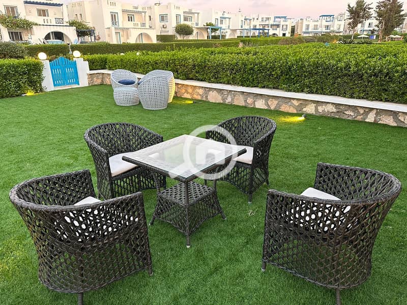 Fully furnished hotel Villa for rent in MVNC- Corfu - Widok 5