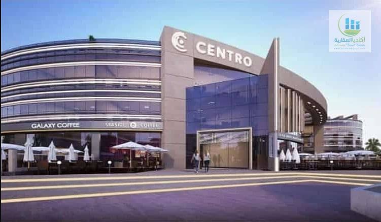 First Use - Finished Administrative Office 150m² in Centro Mall, opposite the American University in Cairo (AUC), Sector 4, South 90th Street - Bild 3
