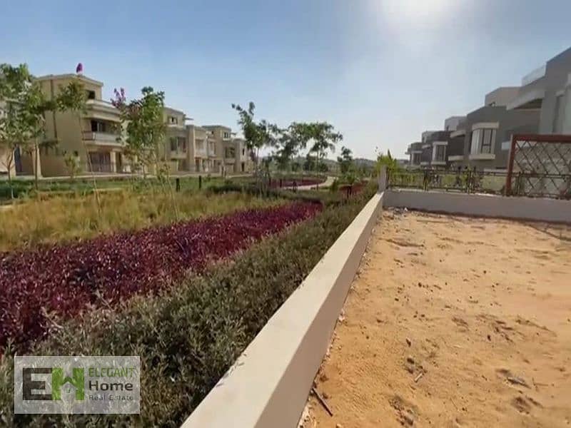 Semi furnished standalone with pool in Villette - Mehr