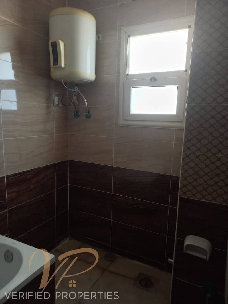 Furnished apartment of 160 sqm for rent in Wasal Residence Al-Shorouk | 3 rooms | 2 bathrooms | Fully air-conditioned | First floor – pohled 3