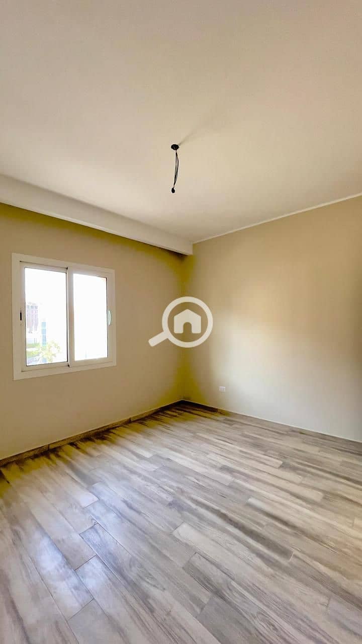 Apartment for rent in October Plaza Sodic compound, with kitchen and air conditioning. - Widok 5