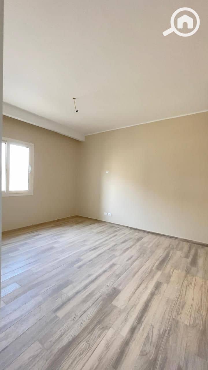 Apartment for rent in October Plaza Sodic compound, with kitchen and air conditioning. - Widok 6