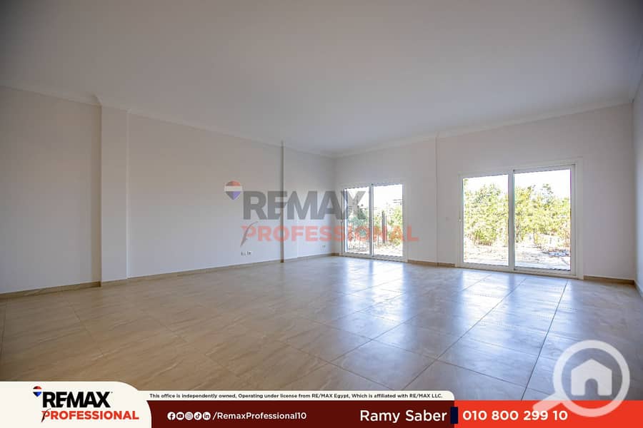 Open view standalone villa with a private garden in the heart of Smouha - Murouj – pohled 4