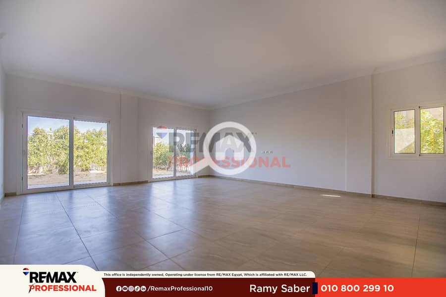 Open view standalone villa with a private garden in the heart of Smouha - Murouj – pohled 5