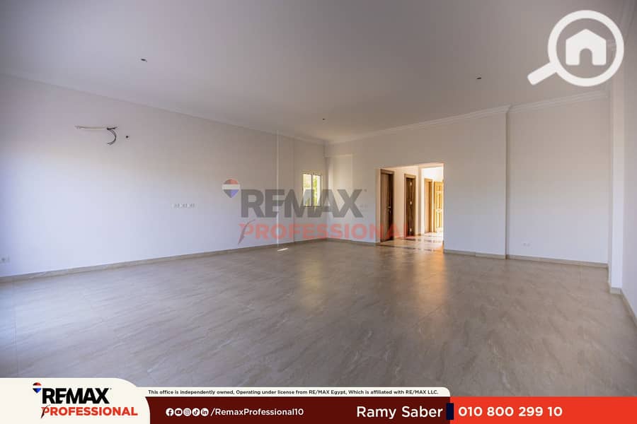 Open view standalone villa with a private garden in the heart of Smouha - Murouj – pohled 6