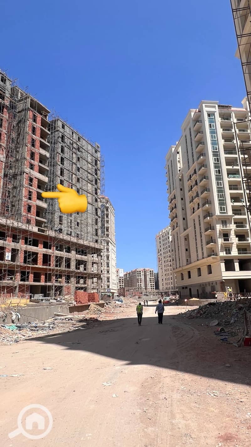 A distinctive apartment with an area of 145 meters in Murooj - Widok 2