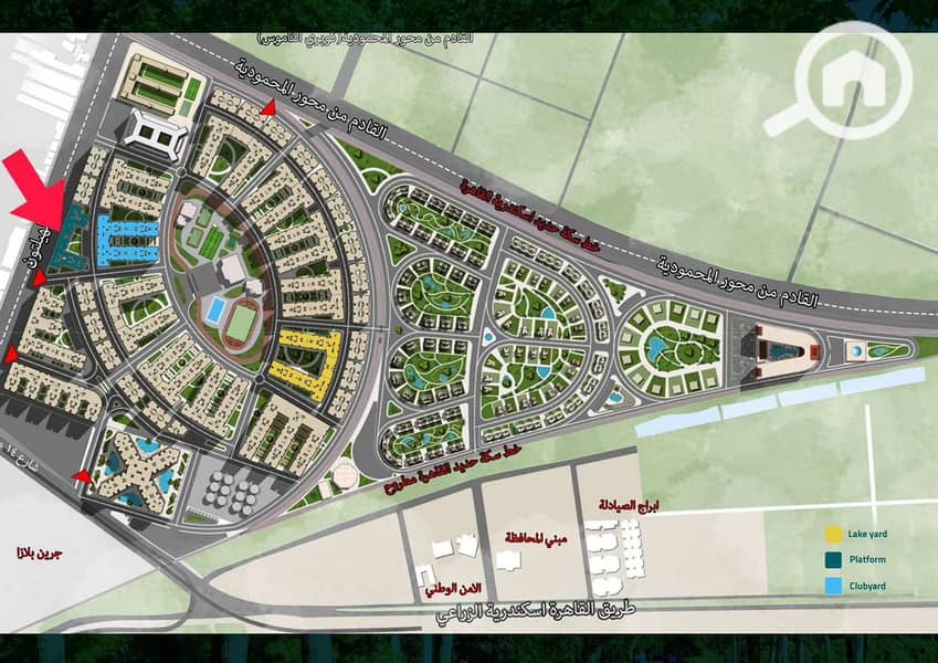 A distinctive apartment with an area of 145 meters in Murooj - Widok 5