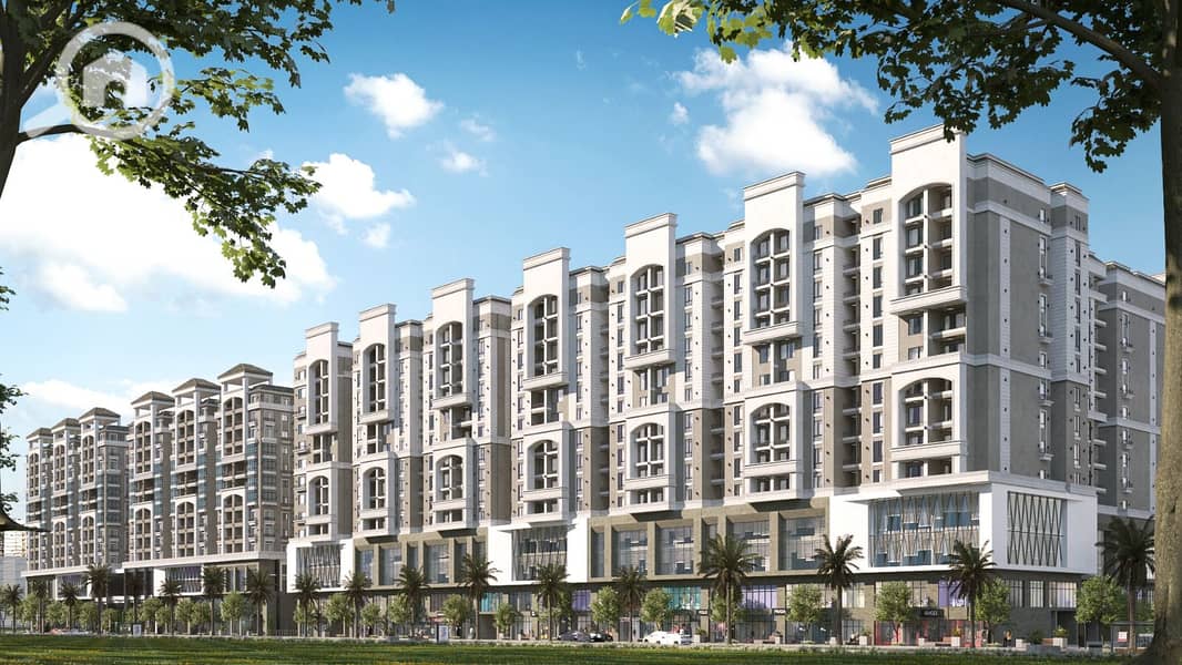 A distinctive apartment with an area of 145 meters in Murooj - Widok 6