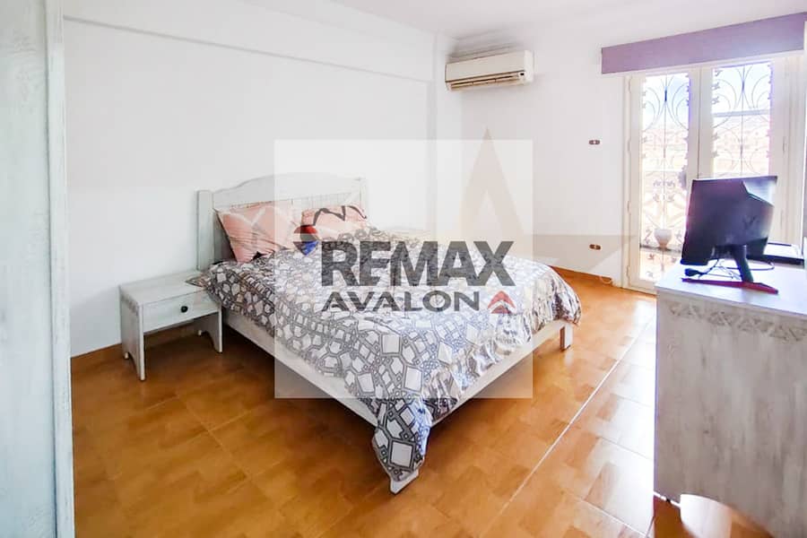 Furnished apartment for rent 152 m and water pump (Mohamed Masoud Street) - Ansicht 4