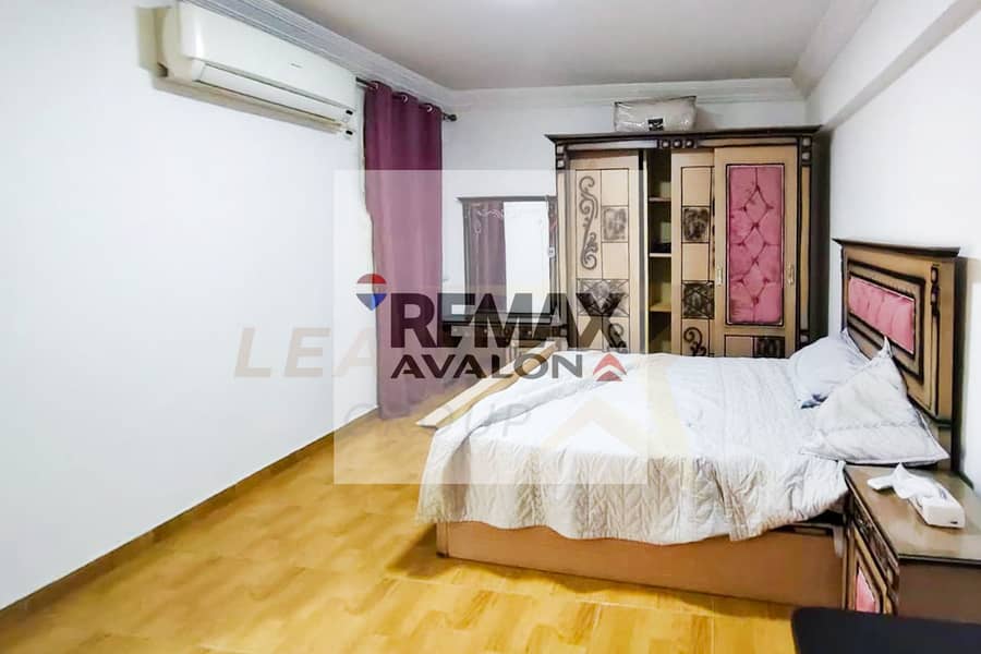 Furnished apartment for rent 152 m and water pump (Mohamed Masoud Street) - Ansicht 6