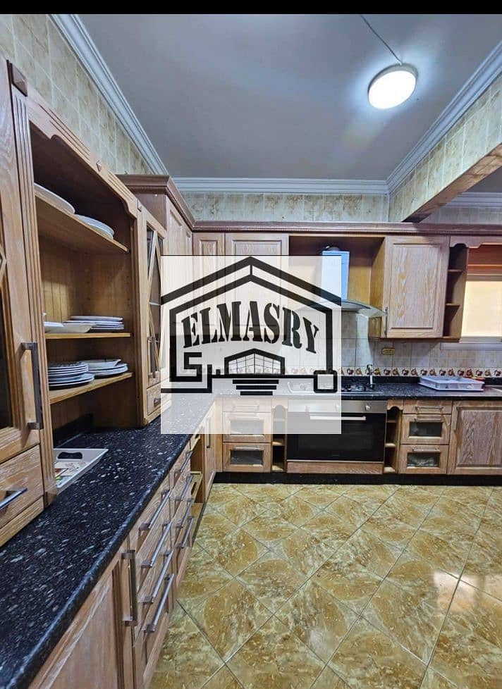Villa for sale, standalone villa, prime location in El-Rehab 1, First Settlement, New Cairo Model F, standalone villa - Widok 3