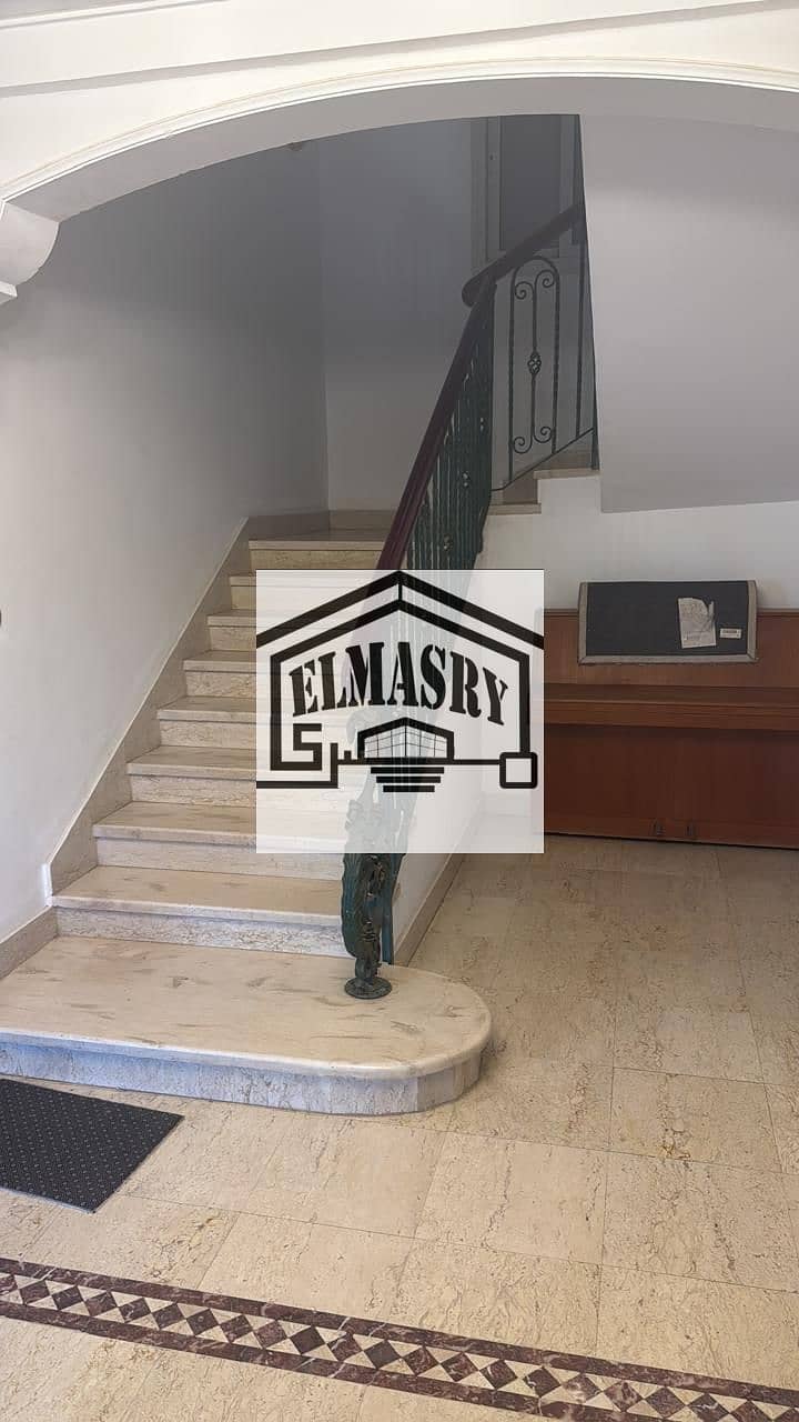 Villa for sale, standalone villa, prime location in El-Rehab 1, First Settlement, New Cairo Model F, standalone villa - Więcej