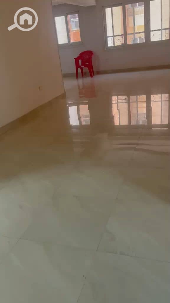 For rent for companies, a 200 m² apartment in a prime location in the Police Division - near Taha Hussein and close to the Computer Institute - Al-Nahda Al-Jadida - Ansicht 2