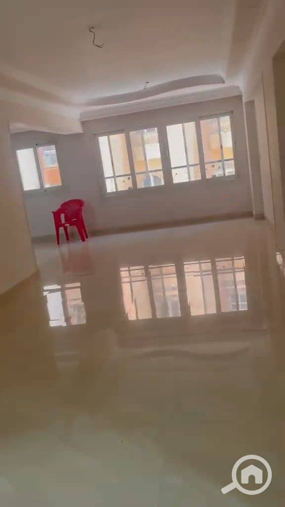 For rent for companies, a 200 m² apartment in a prime location in the Police Division - near Taha Hussein and close to the Computer Institute - Al-Nahda Al-Jadida - Ansicht 3