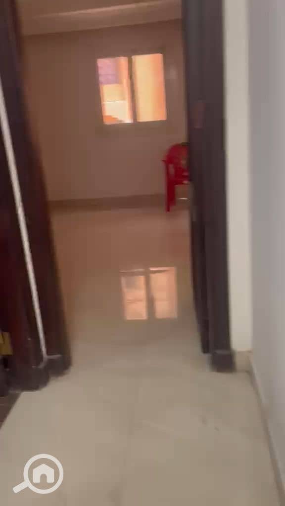 For rent for companies, a 200 m² apartment in a prime location in the Police Division - near Taha Hussein and close to the Computer Institute - Al-Nahda Al-Jadida - Mehr