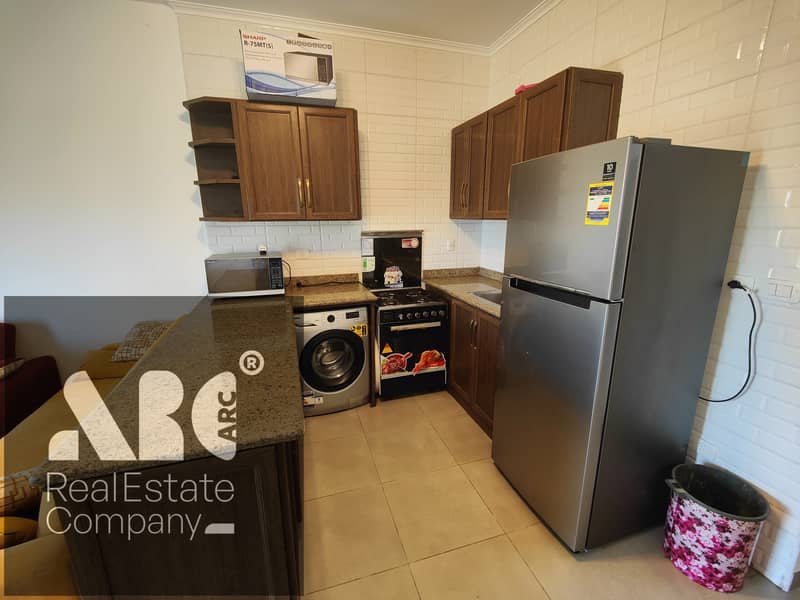 Chalet for rent amwaj Sidi abdelrahman 3 bedrooms 2 bathrooms direct on pool lowest rentel price in north coast - Ansicht 5