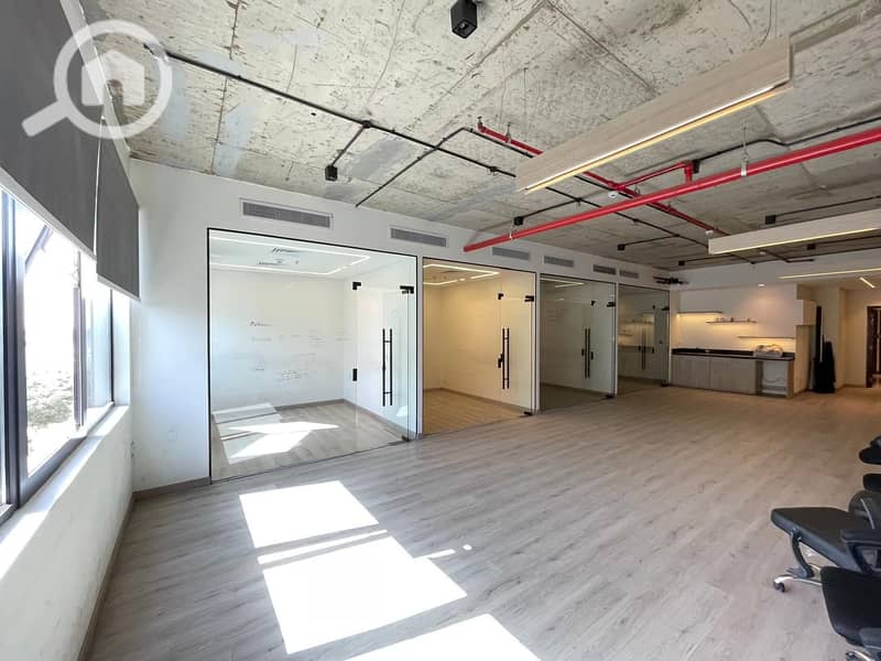 Office for Rent in The Portal SODIC, Beverly Hills – Sheikh Zayed - Widok 3