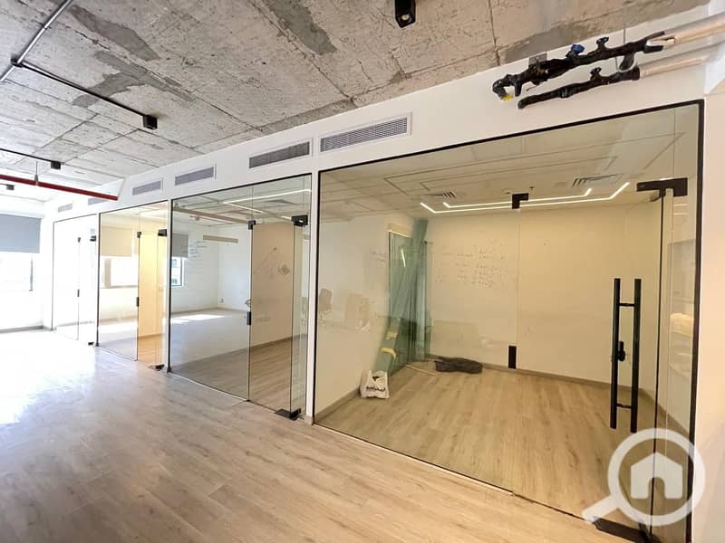 Office for Rent in The Portal SODIC, Beverly Hills – Sheikh Zayed - Widok 5