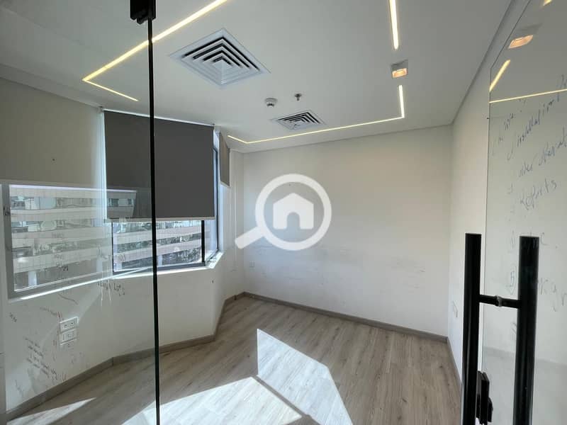 Office for Rent in The Portal SODIC, Beverly Hills – Sheikh Zayed - Widok 6