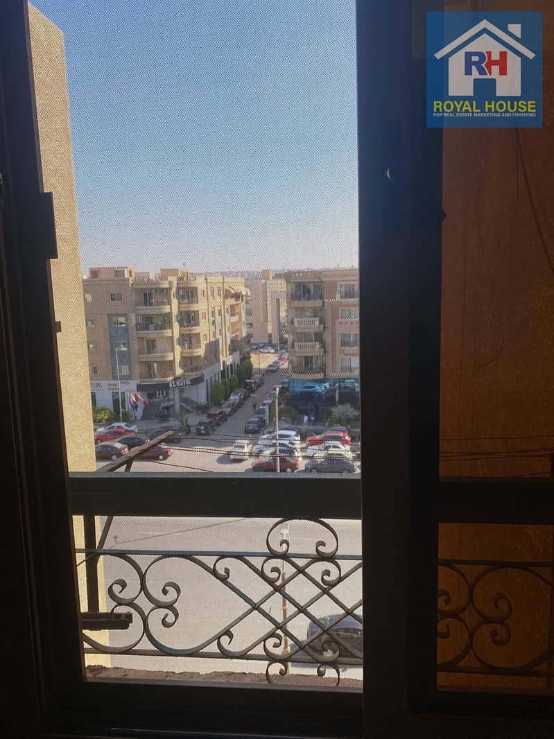 Apartment for Sale – 175 sqm – Al Wozaraa Square, Heliopolis Company Buildings, Sheraton Residence - Ansicht 2