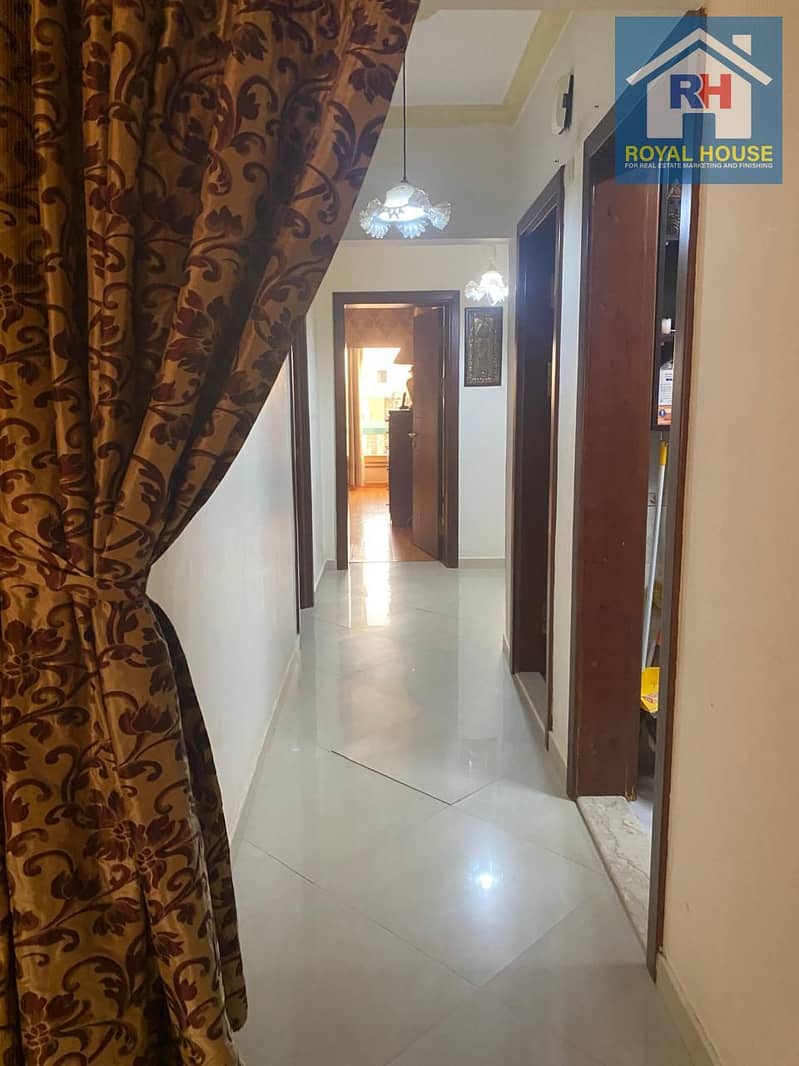 Apartment for Sale – 175 sqm – Al Wozaraa Square, Heliopolis Company Buildings, Sheraton Residence - Ansicht 5