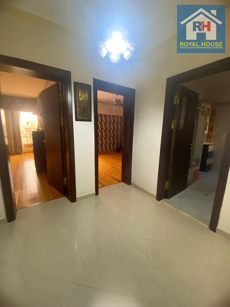 Apartment for Sale – 175 sqm – Al Wozaraa Square, Heliopolis Company Buildings, Sheraton Residence - Mehr
