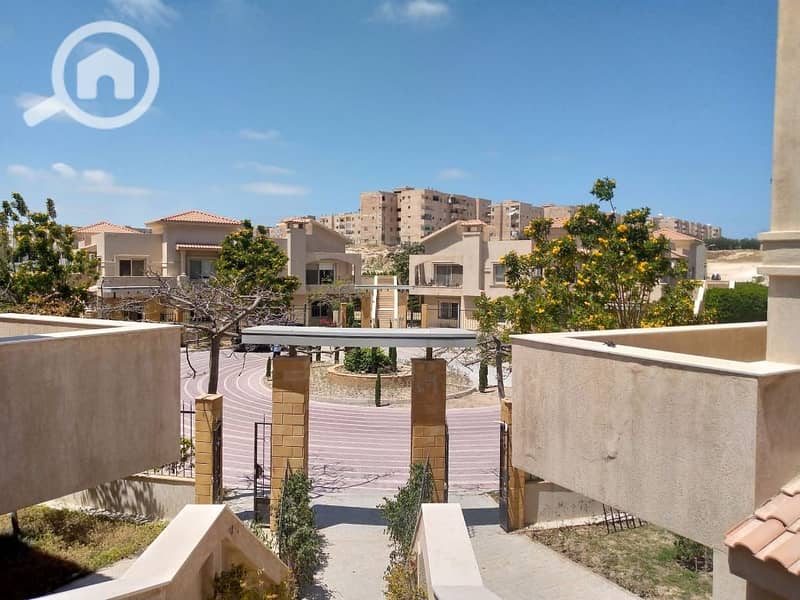 Quattro apartment for sale in Alex West | Delivery within 6 months and full finishing - Ansicht 5