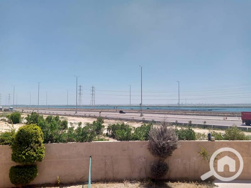 Quattro apartment for sale in Alex West | Delivery within 6 months and full finishing - Mehr