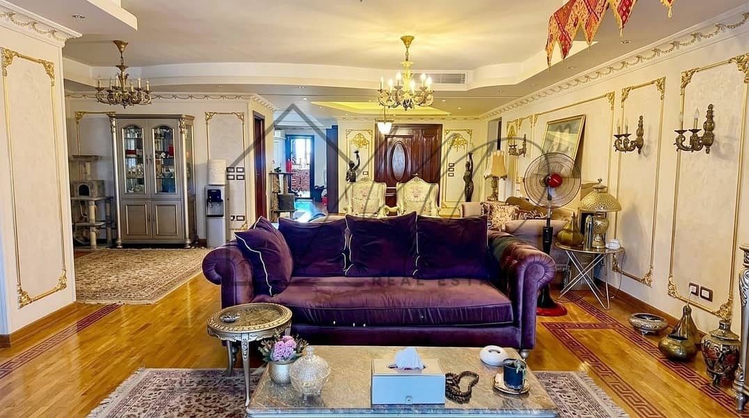 Apartment for sale in Mostafa Kamel, area 345 m² - Ansicht 3