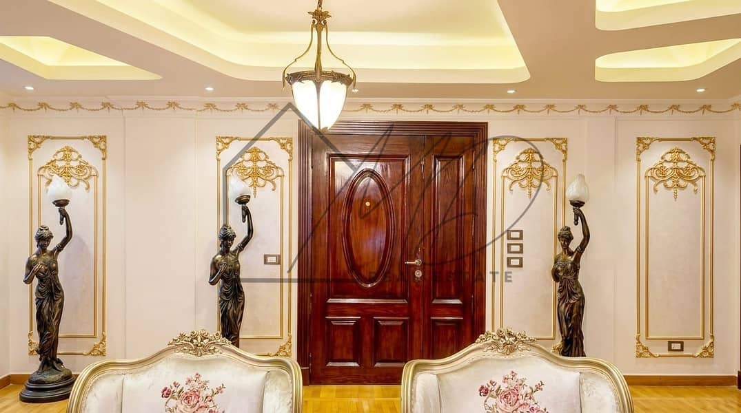Apartment for sale in Mostafa Kamel, area 345 m² - Ansicht 5