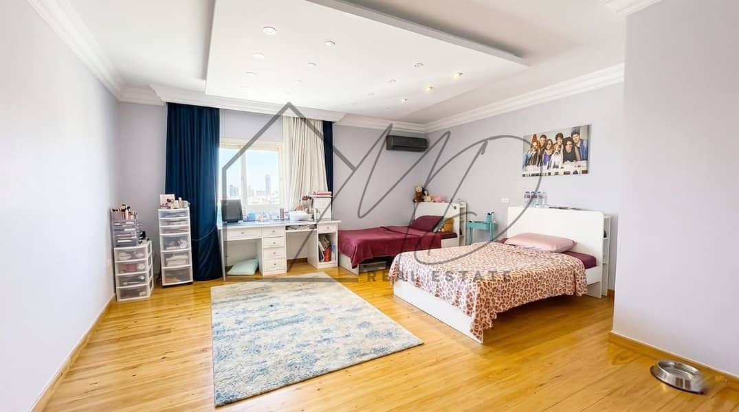Apartment for sale in Mostafa Kamel, area 345 m² - Ansicht 6