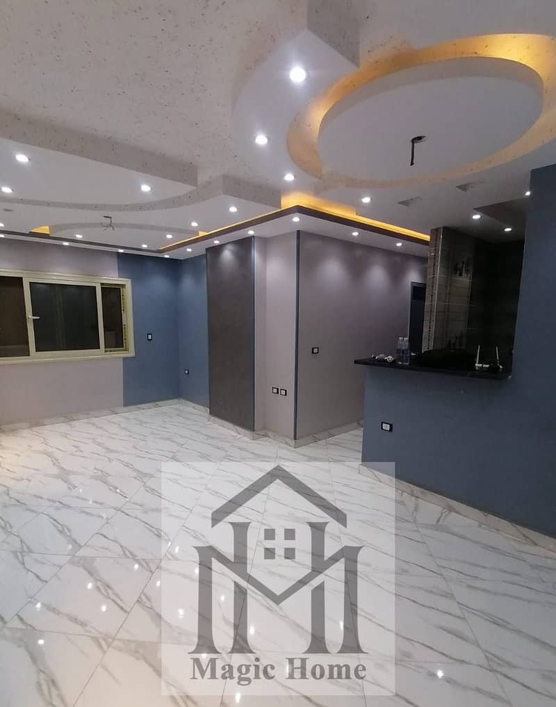 If you're looking for a clean, elegant, and move-in-ready apartment. . . you've just found it. - Ansicht 2